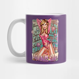 Retro Diva Mug